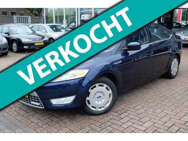 Ford Mondeo (foto 0)