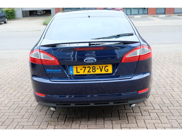 Ford Mondeo (foto 4)