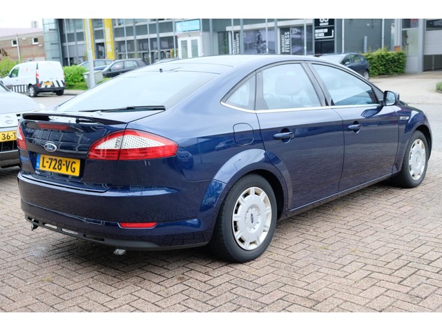 Ford Mondeo (foto 5)
