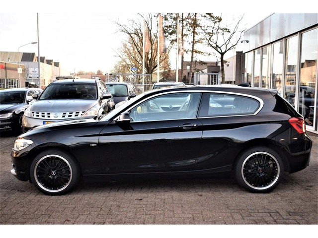 BMW 1 Serie (foto 3)
