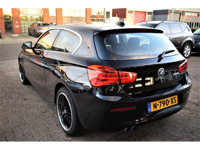BMW 1 Serie (foto 4)
