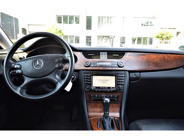 Mercedes-Benz CLS-Klasse (foto 12)