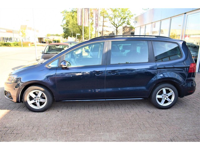 SEAT Alhambra (foto 1)