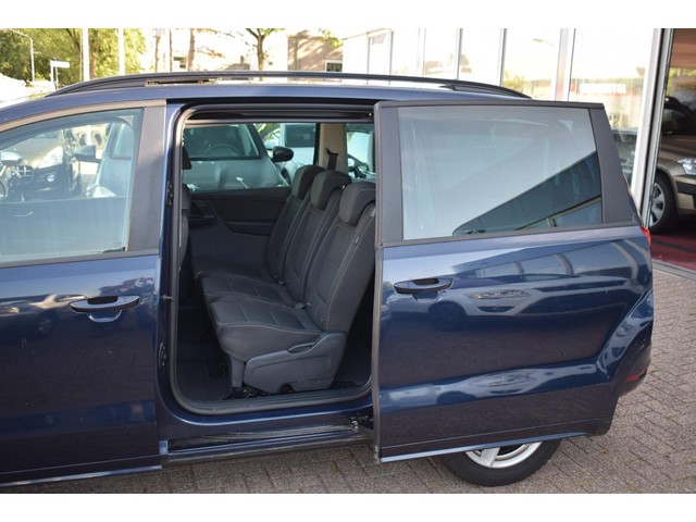 SEAT Alhambra (foto 12)