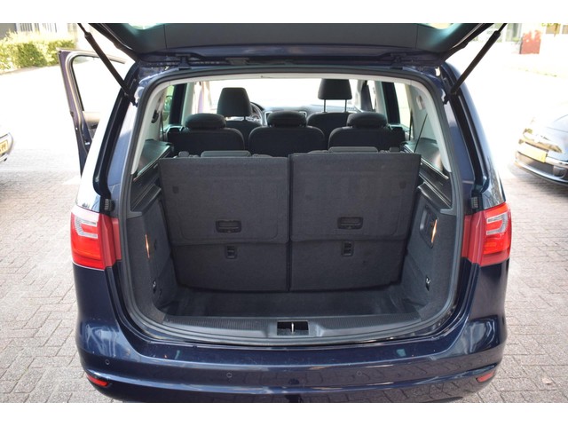 SEAT Alhambra (foto 15)