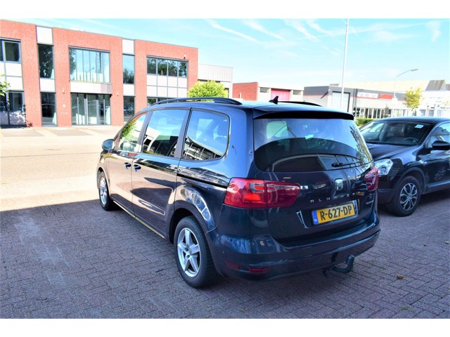 SEAT Alhambra (foto 2)