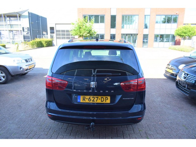 SEAT Alhambra (foto 3)