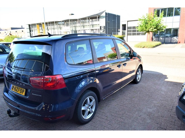 SEAT Alhambra (foto 4)