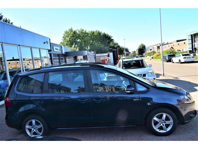 SEAT Alhambra (foto 5)
