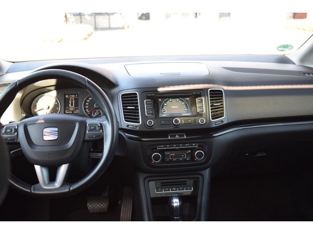 SEAT Alhambra (foto 9)