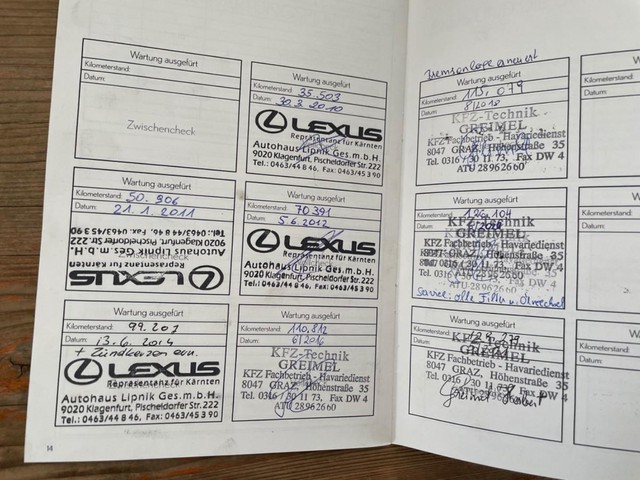 Lexus RX (foto 23)