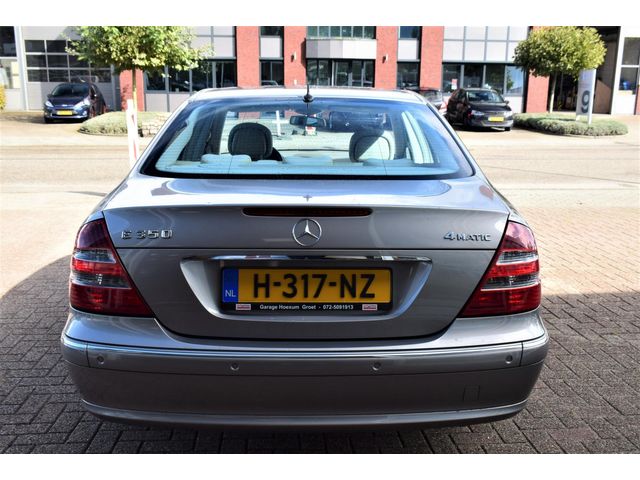 Mercedes-Benz E-Klasse (foto 3)