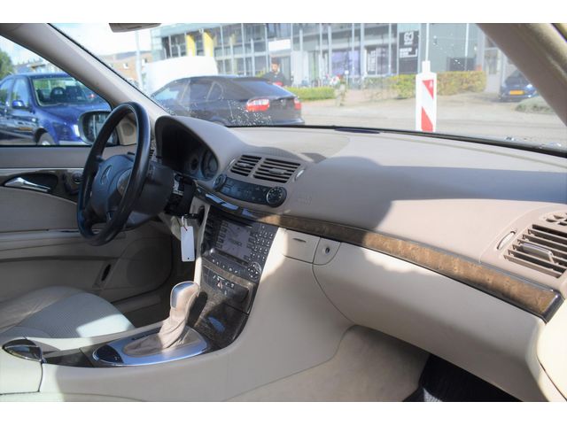 Mercedes-Benz E-Klasse (foto 6)