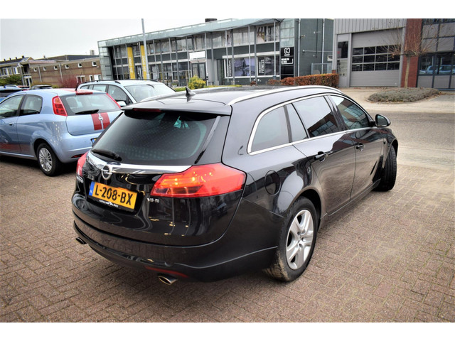 Opel Insignia (foto 4)