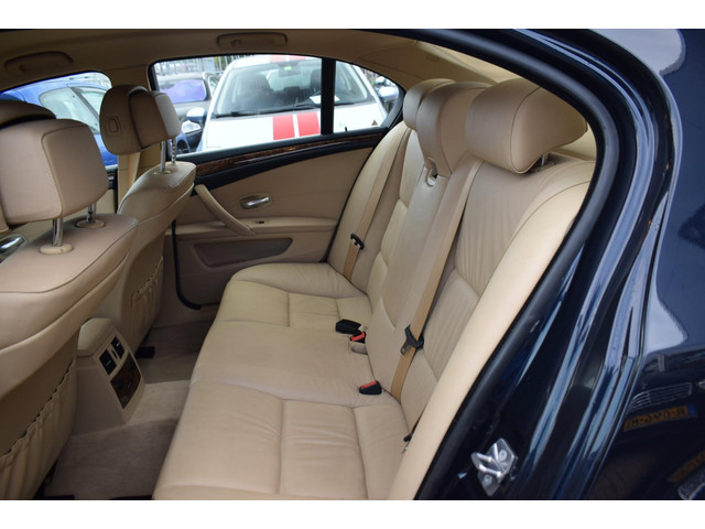 BMW 5 Serie (foto 10)