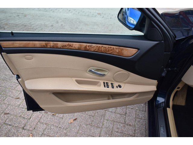 BMW 5 Serie (foto 11)