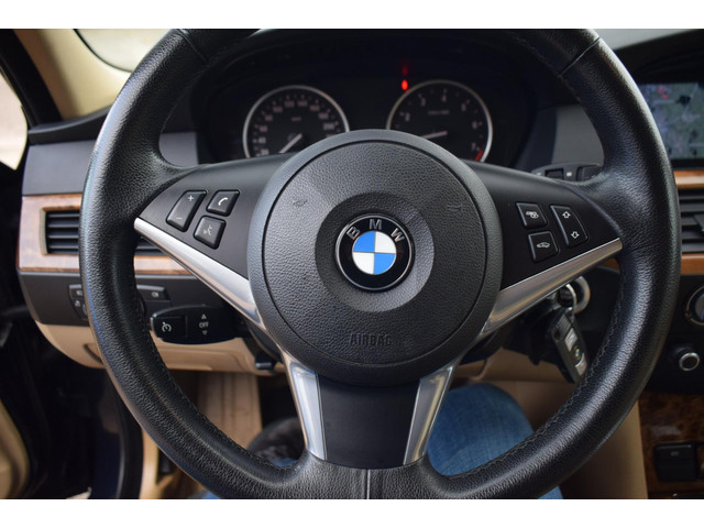 BMW 5 Serie (foto 19)