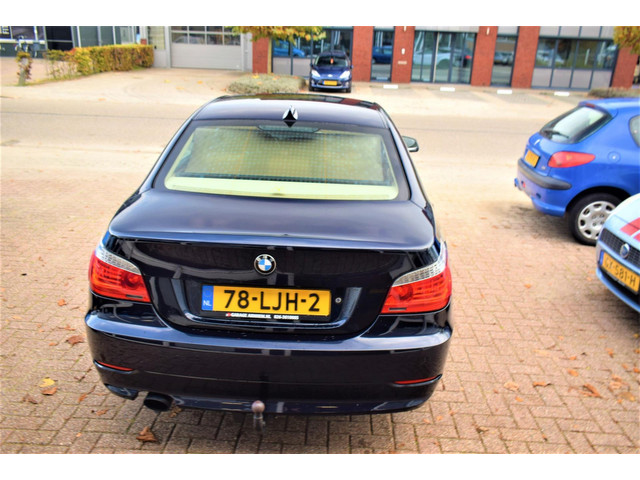 BMW 5 Serie (foto 3)