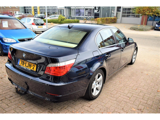 BMW 5 Serie (foto 4)