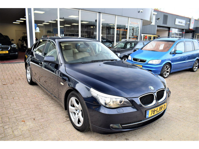 BMW 5 Serie (foto 6)