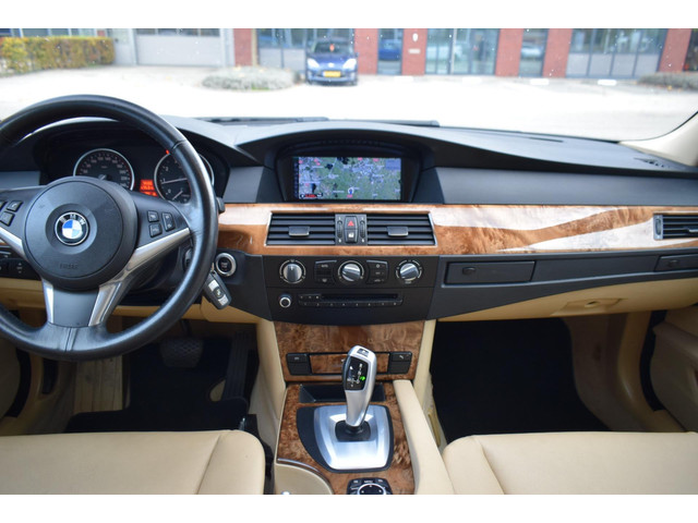 BMW 5 Serie (foto 8)
