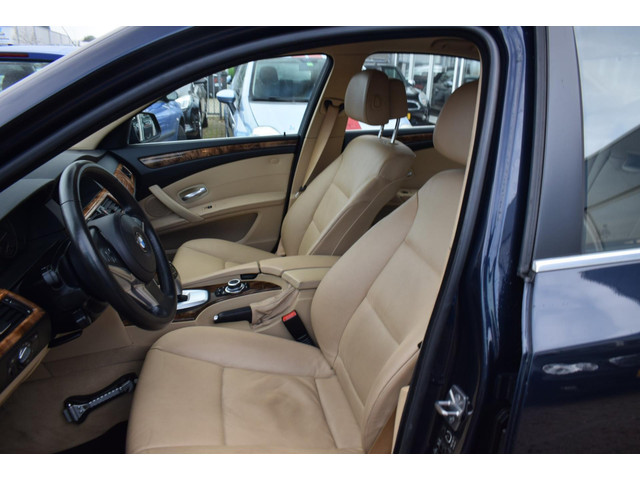 BMW 5 Serie (foto 9)