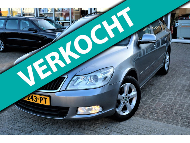 Škoda Octavia (foto 0)