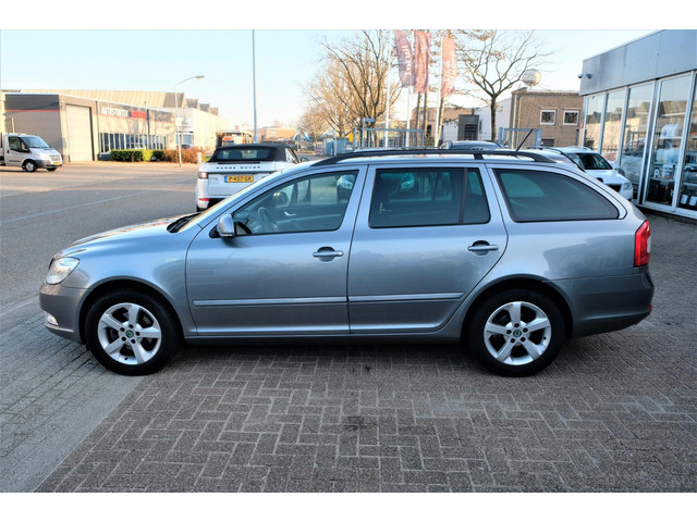 Škoda Octavia (foto 1)