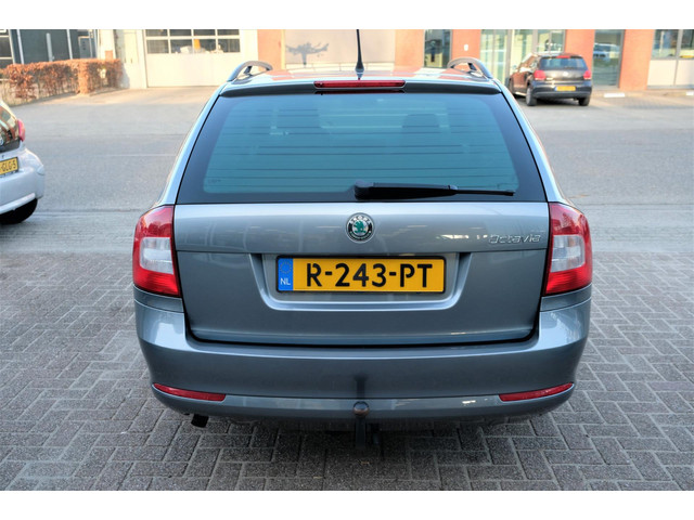 Škoda Octavia (foto 3)