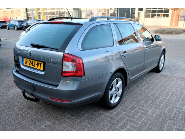Škoda Octavia (foto 4)