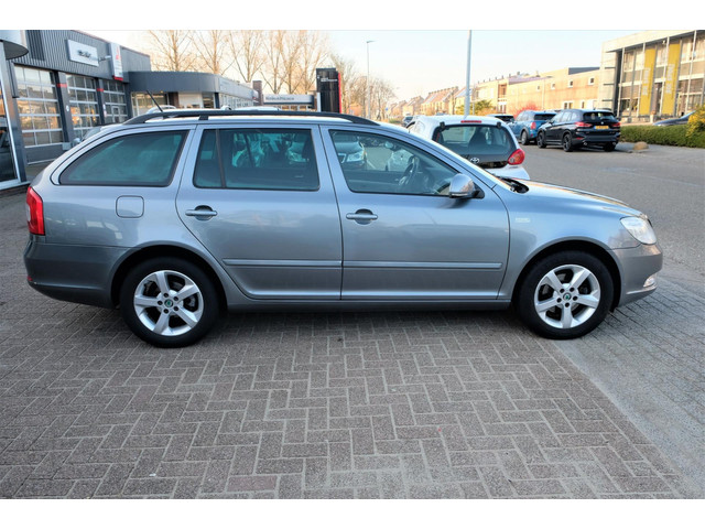 Škoda Octavia (foto 5)