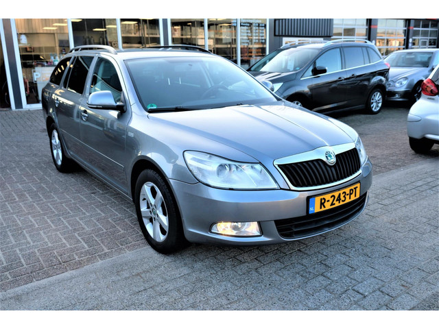 Škoda Octavia (foto 6)
