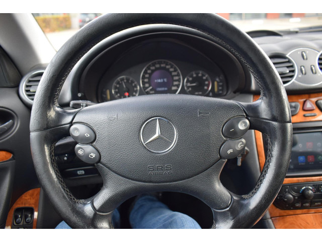 Mercedes-Benz CLK-Klasse (foto 18)