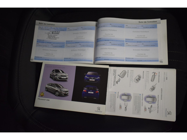 Peugeot 308 (foto 20)