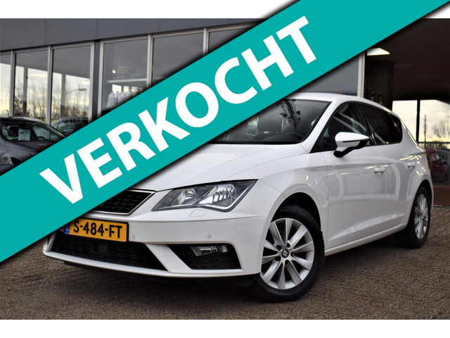 Seat LEON 1.2 TSI Style |STOELVERWARMING CLIMATE CONTROL | CRUISE CONTROL | PARKEERSENSOREN VOOR ACHTER | AUDIO STUURBEDIENING |