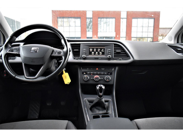 SEAT Leon (foto 10)