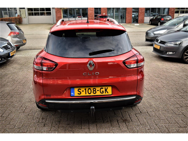 Renault Clio (foto 3)