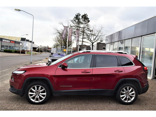 Jeep Cherokee (foto 1)