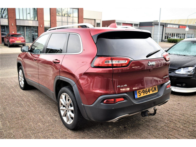 Jeep Cherokee (foto 2)