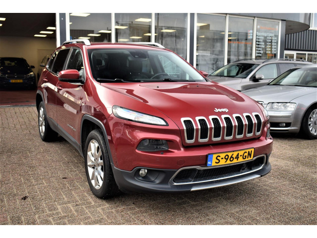 Jeep Cherokee (foto 5)