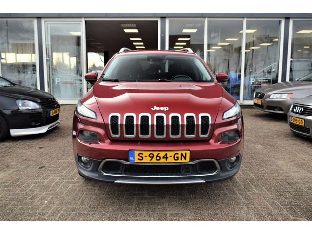 Jeep Cherokee (foto 6)