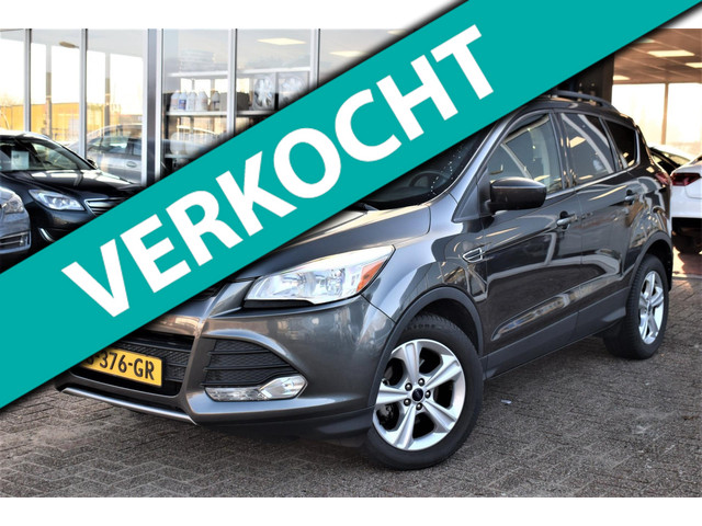 Ford FORD ESCAPE Ford Kuga 1.6 Ecoboost | CLIMATE CONTROL | STOELVERWARMING | ACHTERUITRIJCAMERA |CRUISE CONTROL | AUDIO STUURBED