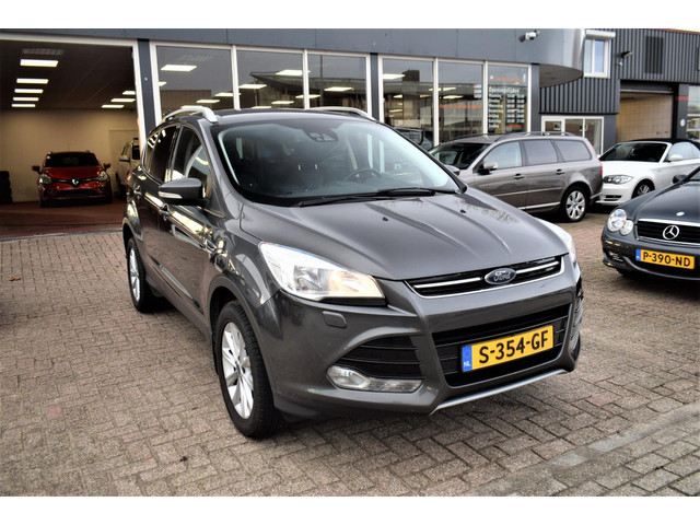 Ford Kuga (foto 6)