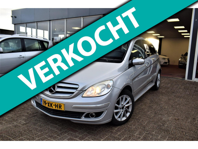 Mercedes-Benz B-Klasse (foto 0)