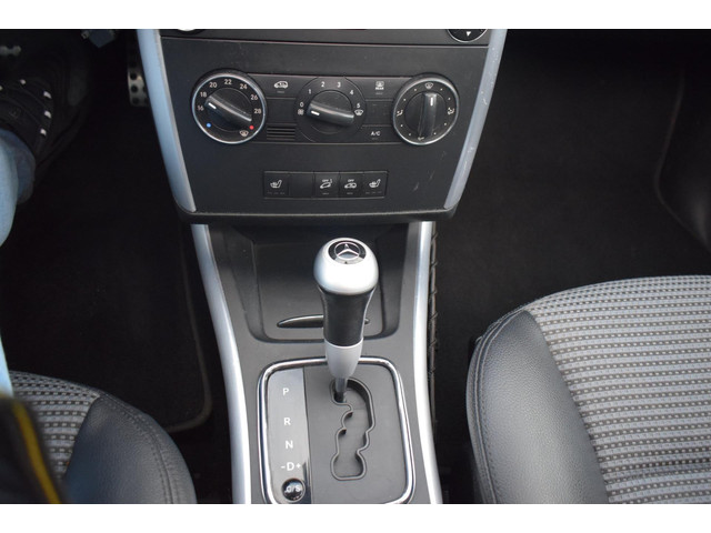 Mercedes-Benz B-Klasse (foto 10)