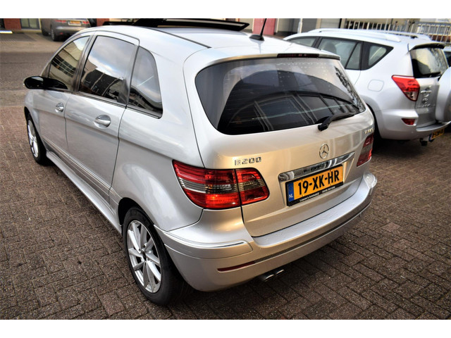 Mercedes-Benz B-Klasse (foto 2)
