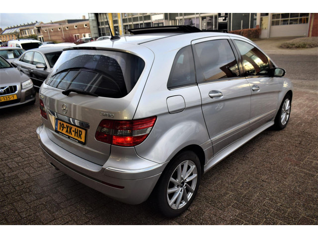 Mercedes-Benz B-Klasse (foto 4)
