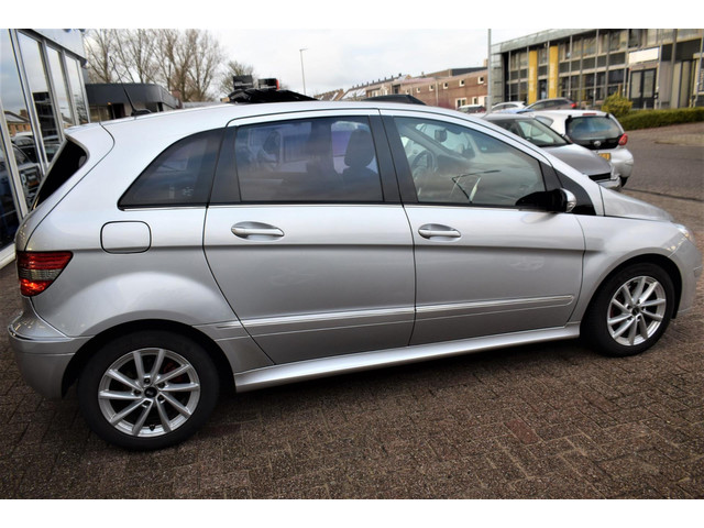 Mercedes-Benz B-Klasse (foto 5)