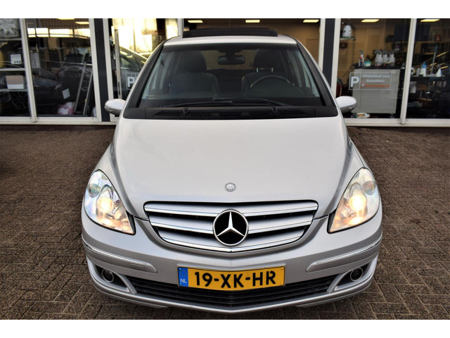 Mercedes-Benz B-Klasse (foto 7)