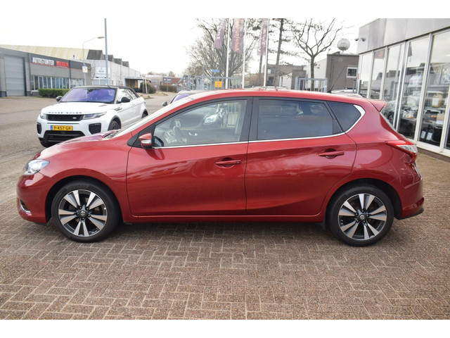 Nissan Pulsar (foto 1)
